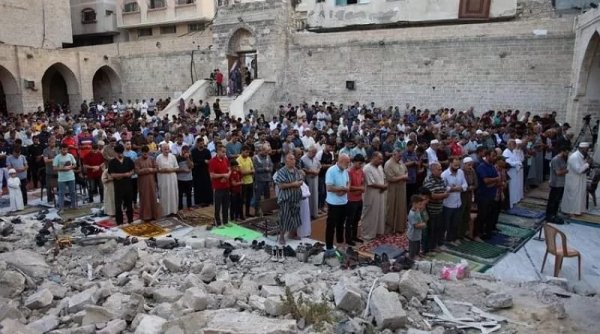 Hewan Kurban Dilarang Masuk ke Gaza oleh Pasukan Pendudukan Israel