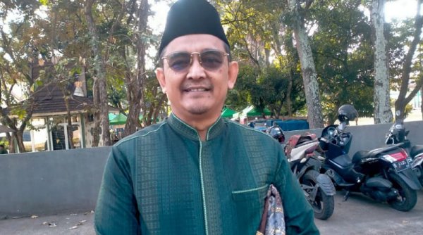 Idul Adha Tanpa Sampah Plastik, Kepala DLH Asep Kusumah: Pembagian Daging Qurban Bisa Gunakan Besek, Bongsang dan Daun Pisang