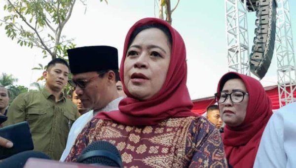 Puan Maharani Ajak Umat Islam Tingkatkan Gotong Royong dan Kepedulian Sosial di Hari Raya Iduladha 1445 Hijriah