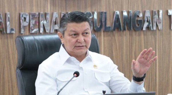 BNPT Beri Penghargaan Tinggi kepada Densus 88 atas Penangkapan Teroris di Cikampek