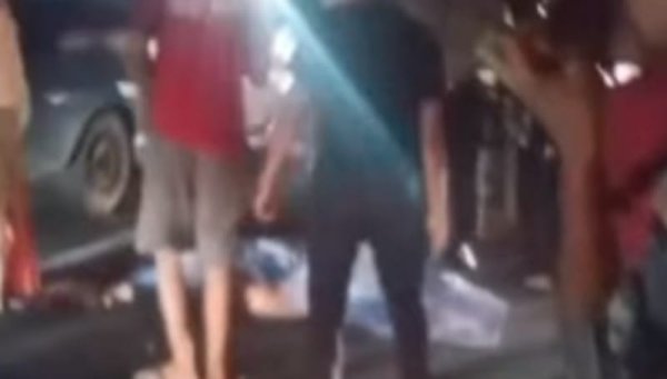 Kecelakaan Mengerikan di Jl Raya Bogor: Penumpang Ojol Wanita Terlindas Truk