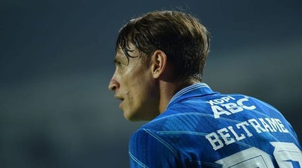 Gelandang PERSIB Stefano Beltrame Dukung Inggris dan Prancis, Tapi Tetap Setia pada Italia