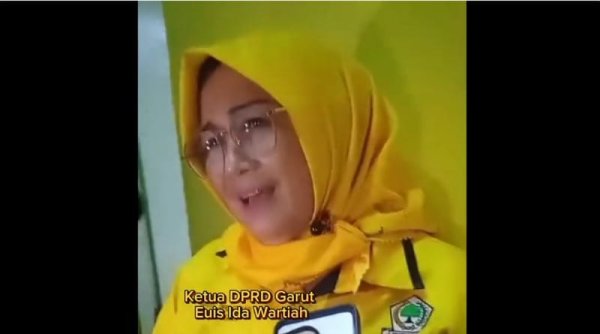 Klarifikasi Ketua DPRD Garut, Euis Ida Wartiah: Dari Ejekan Menjadi Empati untuk Guru Honorer
