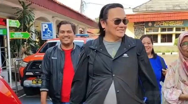 Tim Hukum Saka Tatal Laporkan Iptu Rudiana Terkait Kasus Pembunuhan Cirebon 2016
