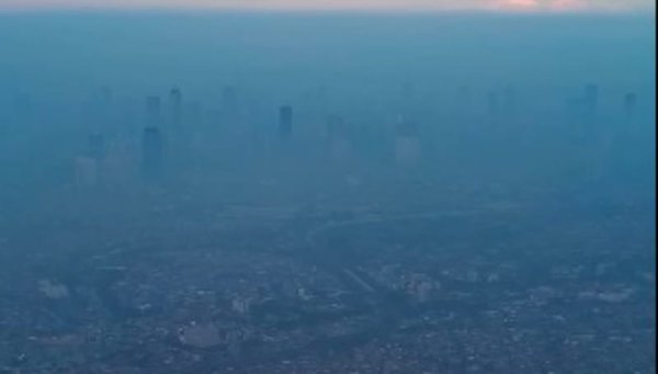 Jakarta Puncaki Indeks Polusi Udara Global: Peringatan Kesehatan Mendesak Dikeluarkan seiring Melonjaknya Tingkat PM 2.5