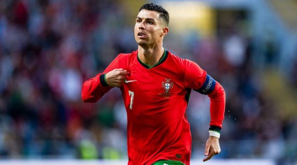 Ronaldo: Sang Maestro Lapangan Hijau yang Tak Terbendung di Liga Terkini