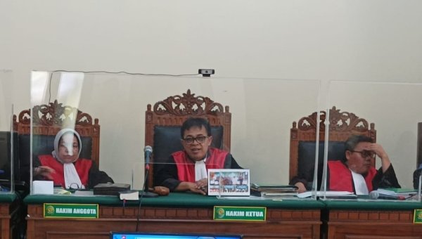 Dianggap Ada Kejanggalan Dalam Putusan, Hakim Sudar Dilaporkan ke KY dan Bawas MA