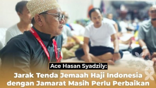 Peningkatan Fasilitas untuk Jamaah Lansia Haji: Kursi Roda dan Golf Car Tersedia di Mina
