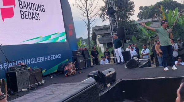 Logo Bandung Bedas Bertransformasi, Gagasan Bupati Kang DS Jadi Inspirasi