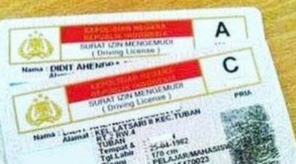 Kebijakan Surat Izin Mengemudi (SIM) Indonesia yang Akan Berlaku di Negara-Negara ASEAN Mulai 1 Juni 2025: