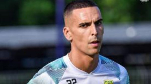 Alberto Rodriguez Tetap Setia di Persib Bandung: Kontraknya Diperpanjang