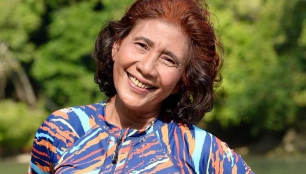 Antitesa Kuat: PDIP Pertimbangkan Usung Susi Pudjiastuti di Pilkada Jabar