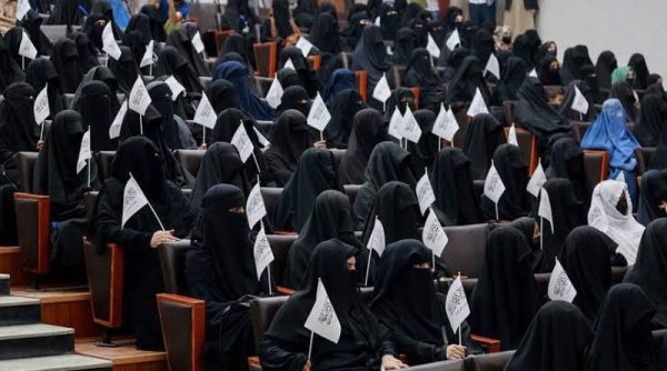 Perjuangan Perempuan Afghanistan Melawan Taliban untuk Hak Pendidikan