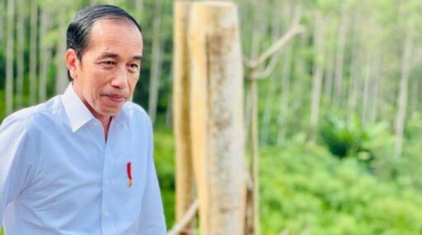 Ulang Tahun Jokowi, Memilih Untuk Tetap Bekerja Seperti Biasa