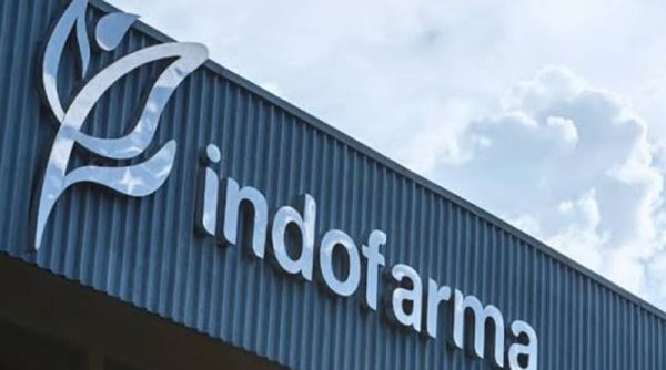 PT Indofarma Tbk Terjerat Utang Pinjaman Online Senilai Rp 1,26 Miliar
