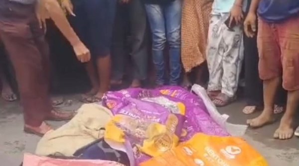 Seorang Mahasiswi Tewas Terlindas Truk Kontainer di Deli Serdang