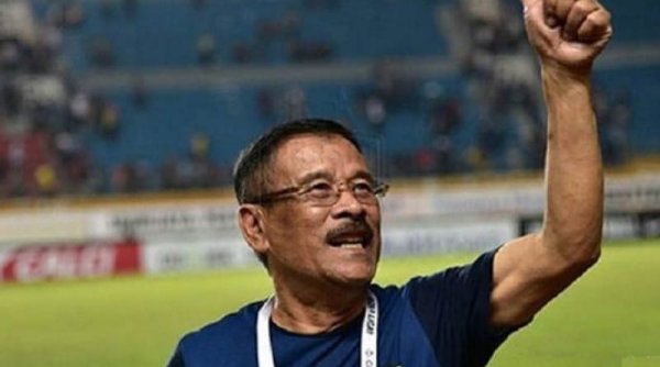 Umuh Muchtar Bocorkan Formasi Juara Persib Bandung untuk Liga 1 2024