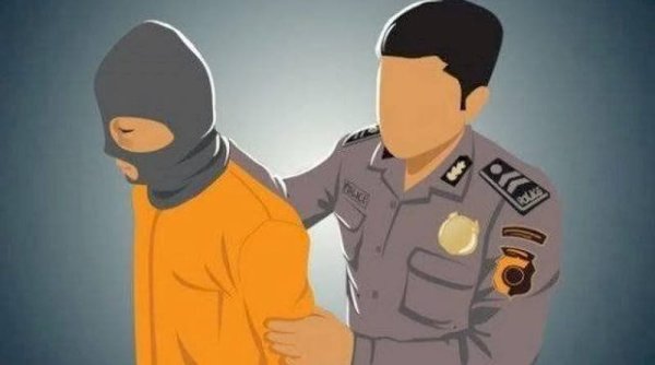 Dua Pelaku Pembacokan di Kampung Cihonje Ditangkap Setelah Video Viral di Media Sosial