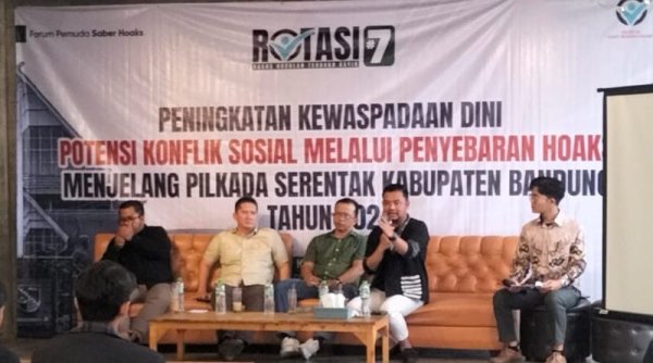 Forum PSBH Tekankan Semua Pihak Mencegah Potensi Konflik Sosial Melalui Penyebaran Hoaks