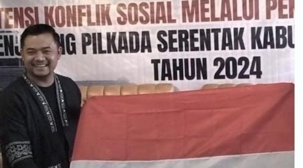 KNPI Siap Bersinergi dan Berkolaborasi Cegah Hoaks, Rifki Fauzi: Stop Hoaks Validasi Kuy