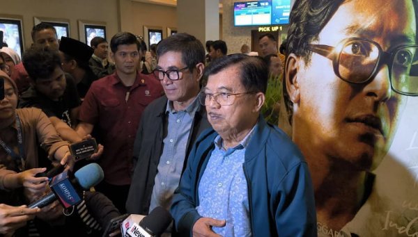 Jusuf Kalla Tidak Masalah dengan Pencalonan Anies di Pilkada 2024
