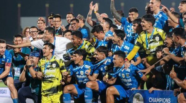PERSIB Berpotensi Meraih Prestasi Baru dalam Sistem Kompetisi Penuh Liga 1 2023/2024