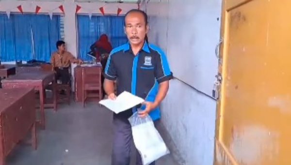 Orang Tua Berang di Medan, Anak Berprestasi Tidak Naik Kelas karena Absensi