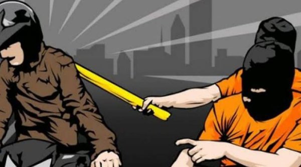 Remaja di Cibarusah Menangis Histeris Usai Menjadi Korban Begal