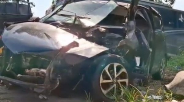 Kecelakaan di KM 76 Tol Cipularang, Pengakuan Pengemudi Mengantuk