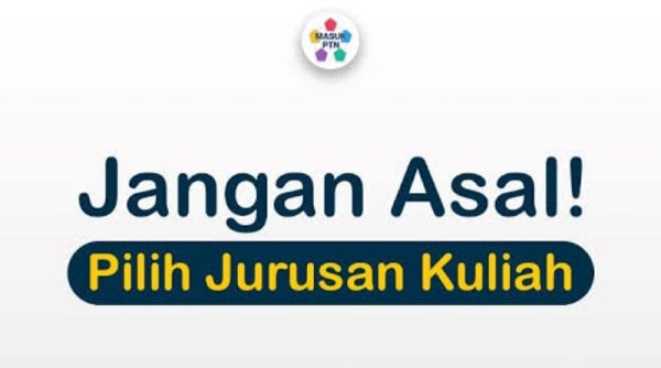 Jangan Asal Pilih Jurusan Kuliah, Beberapa Rekomendasi Jurusan Kuliah di Era Digital