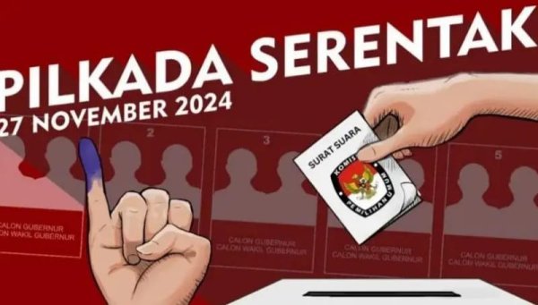 KPU DKI Jakarta Lantik 29.315 Petugas Pantarlih Pilkada 2024