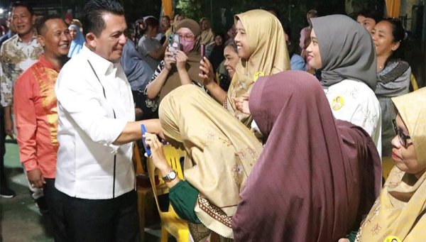 Mewujudkan Kesejahteraan Bersama: Kunjungan Gubernur Ansar Ahmad ke Batam