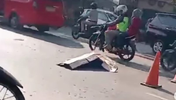 Tragedi Kecelakaan Maut di Jl. Raya Serang, Tangerang