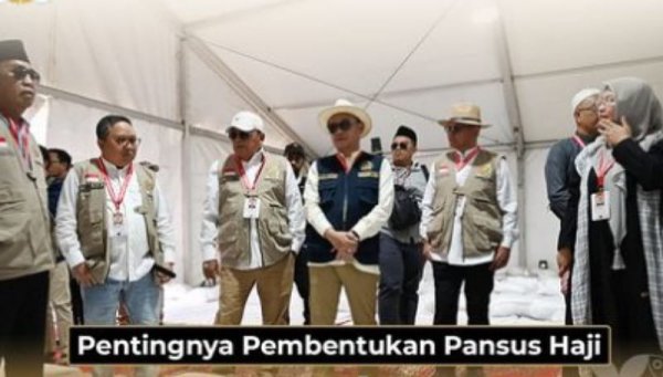 Optimalisasi Pengawasan Haji: Kasus Pansus