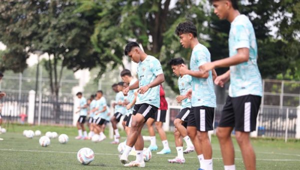 Indra Sjafri Umumkan Pemanggilan 33 Pemain untuk TC Timnas U-19 Indonesia Menuju AFF U-19: Persiapan Matang di Jakarta untuk Tantangan Besar