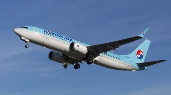Insiden Pesawat Korean Air KE189: 13 Penumpang Luka-luka setelah Terjun Bebas selama 15 Menit