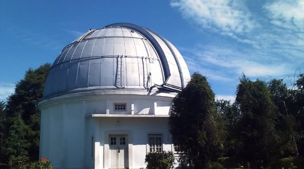 Observatorium Bosscha ITB Buka Kunjungan Malam Setelah Vakum 4 Tahun