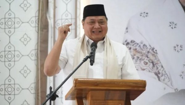 Airlangga Hartarto: Menimbang Langkah Politik Ridwan Kamil ke Depan