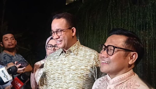 Ketua NasDem, Surya Paloh, Menguatkan Dukungan untuk Anies Baswedan: Strategi Politik dan Komitmen dalam Pilgub Jakarta