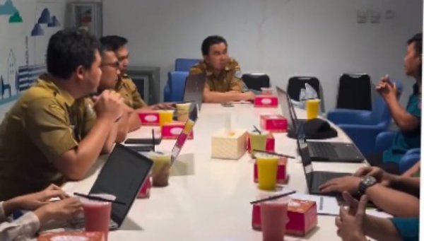 Kota Bandung dan Kementerian Koperasi RI Bersinergi untuk Perkuat Sistem Penghubung Layanan Pemerintah