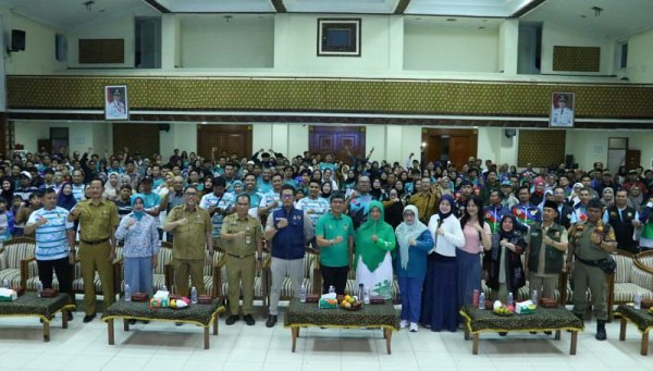 Pemberian Uang Kadeudeuh, KORMI Kabupaten Bandung Ucapkan Terima Kasih Kepada Bupati Bandung