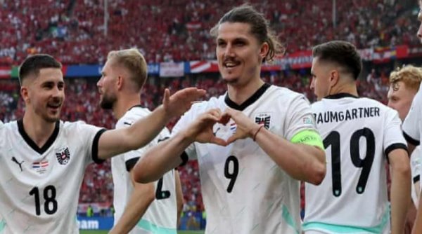Austria Menaklukkan Prancis dan Belanda: Kejutan di Euro 2024
