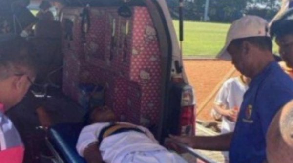 Pertandingan Sepak Bola U-14 Berujung Duka, Pemain Kabupaten Bandung Tutup Usia