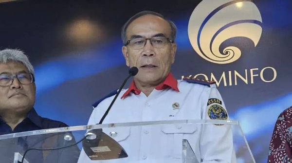 Pemerintah Pastikan Data di PDNS 2 Surabaya Aman dari Penyalahgunaan