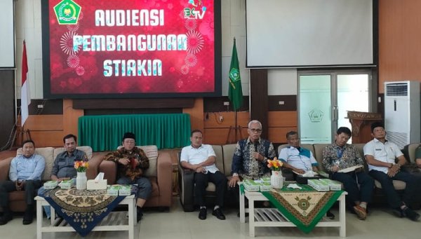 Langkah Strategis Pembangunan STIAKIN di Babel: Pembentukan Kelompok Kerja Pokja Ditekankan untuk Suksesnya Proyek Pendidikan Agama Khonghucu