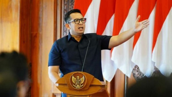 Pj Wali Kota Mojokerto Pastikan Tindak Tegas ASN Terlibat Judi Online