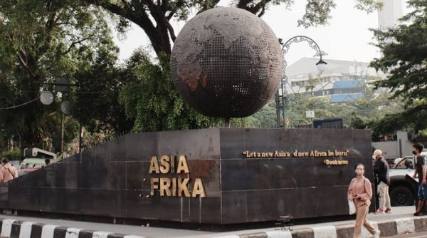 Pemerintah Kota Bandung Gelar Asia Africa Festival 2024 untuk Peringati Konferensi Asia Afrika dan HJKB
