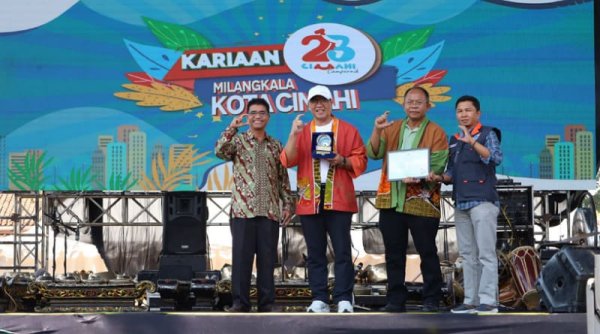 Pemkot Cimahi Berupaya Tuntaskan Permasalahan Klasik dan Stunting