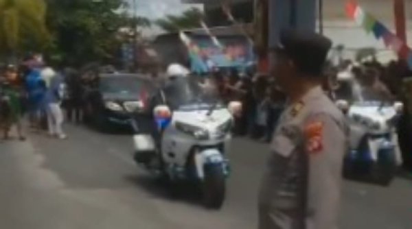 Viral, Ambulans Disetop di Sampit, Permintaan Maaf dari Istana Kepresidenan