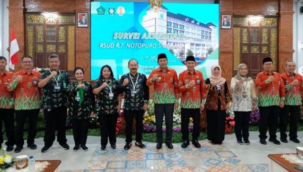 Peningkatan Pelayanan Kesehatan di Sidoarjo Menjadi Fokus Utama Plt Bupati H Subandi S.H., M.Kn.